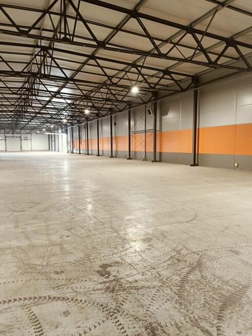 Magazyn Hala magazynowa Hala Produkcja Jarosław Podkarpackie