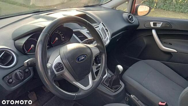 Ford Fiesta 1.6 TDCi Econetic