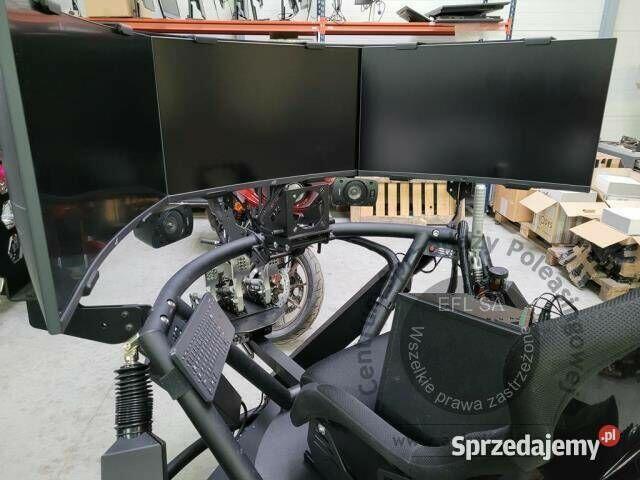 Symulator jazdy Evolve Motorsport 6DOF - 2szt.