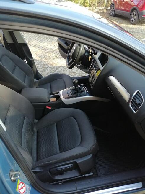 Audi A4 B8 2.0 2008r