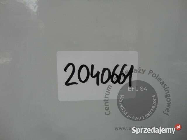 Okleiniarka jednostronna krawędzi płyt meblowych