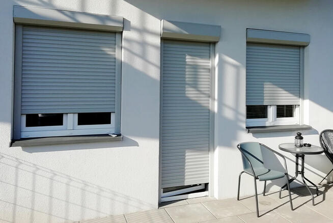 Żaluzje Fasadowe Selt - Na Wymiar