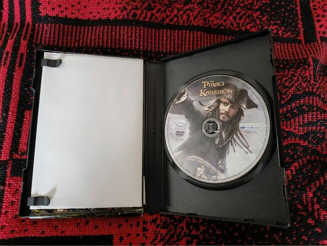 Piraci z Karaibów na Krańcu Świata