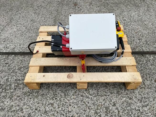 Wciągnik 0,25T DELTA suwnica wciągarka elektrowciąg wyciagni