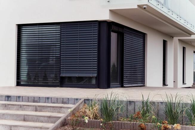 Żaluzje Fasadowe Selt - Na Wymiar