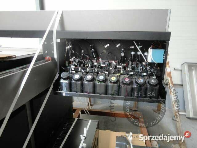 Drukarka atramentowa - wielkoformatowa IQDEMY Maglev