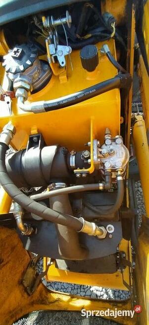 JCB MINI CX mini koparko-ładowarka