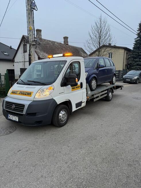 Warsztat Samochodowy, Wulkanizacja & Pomoc Drogowa 24/7!