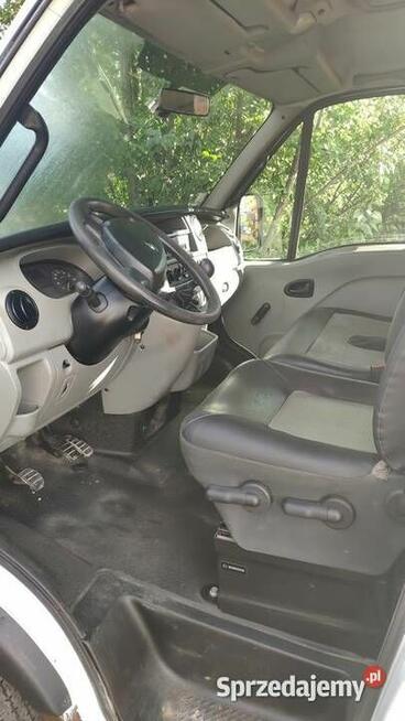 Renault Reno Master DOKA 7 osób MASCOTT 3.0 DCI 130km