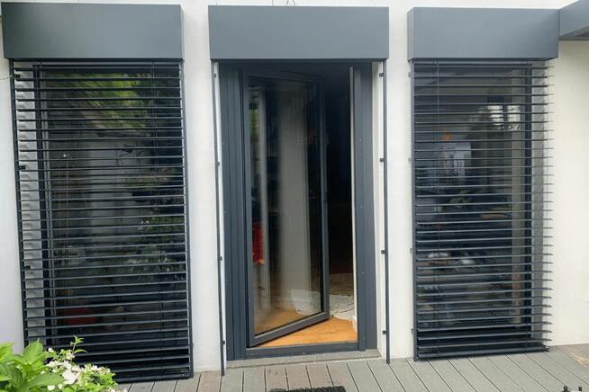 Żaluzje Fasadowe Selt - Na Wymiar