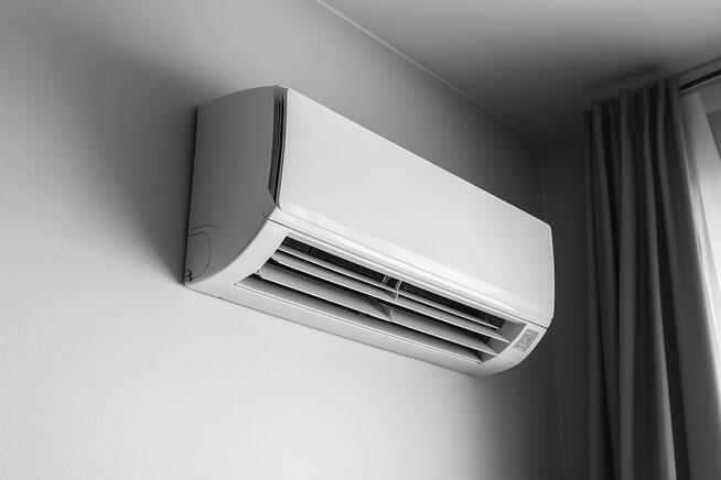 klimatyzacja montaż w domu mieszkaniu biurze