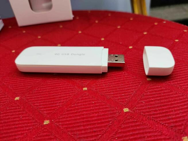Modem LTE USB Stick odbiornik 4G Dongle BROVI E3372 Huawei