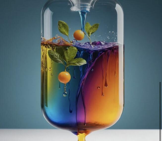 Odtruwanie detoks witaminy Kroplowki