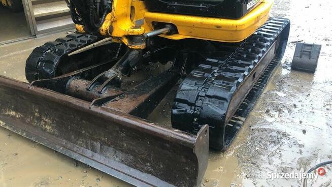 JCB 8085 koparka 8t JCB 8080