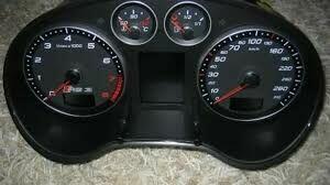 Procesor 2J74Y Naprawa Licznika AUDI A3 A4 TT