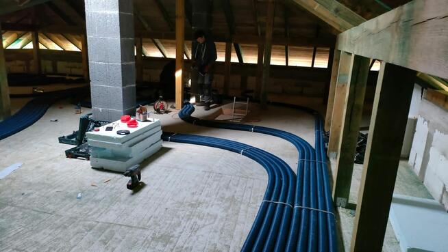 Rekuperacja Wentylacja Mechaniczna System dla domu