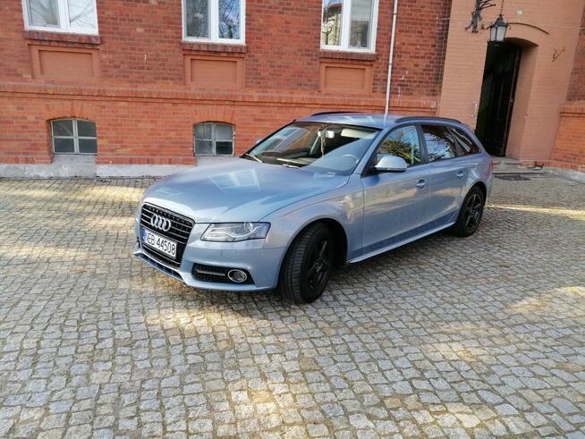 Audi A4 B8 2.0 2008r