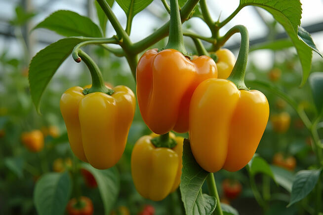 Ogrodnictwo / Rolnictwo / Produkcja – sezon 2025