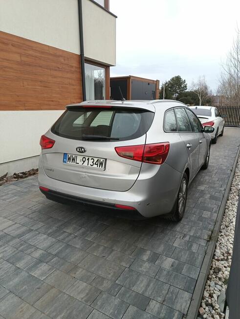 Kia ceed 2013 rok okazja