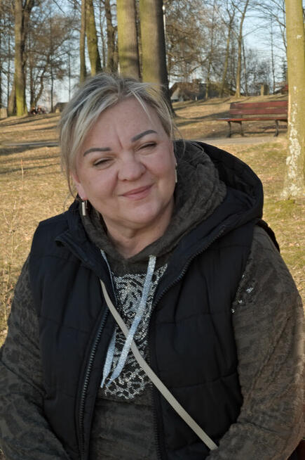 Sesja zdjęciowa plener