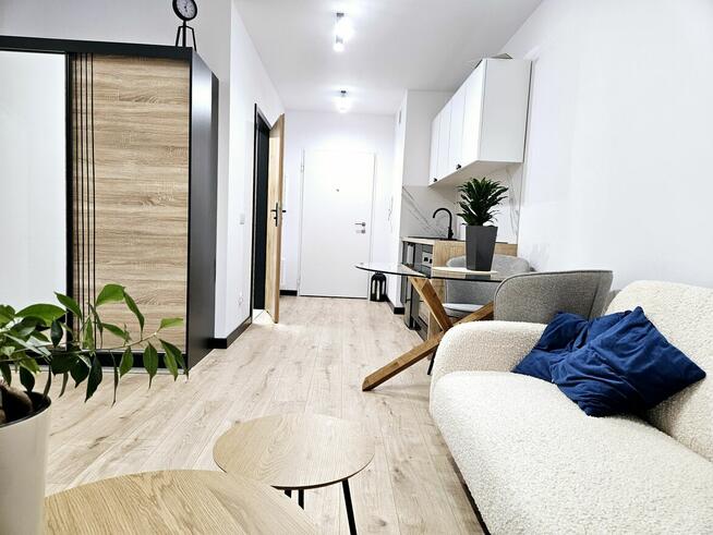 NOWA Kawalerka z tarasem/0% PCC/przy Politechnice/Piotrkowsk