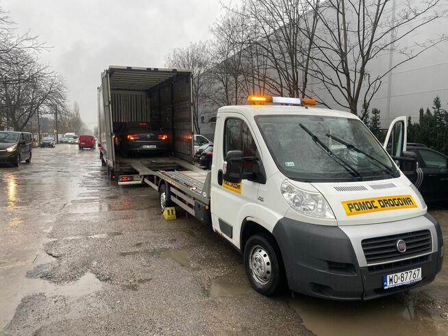 Warsztat Samochodowy, Wulkanizacja & Pomoc Drogowa 24/7!