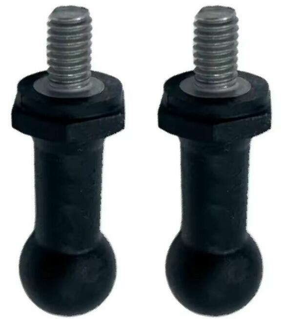 MOCOWANIE Osłony silnik 2szt Śruby Bolce Bałwanki 03L103164