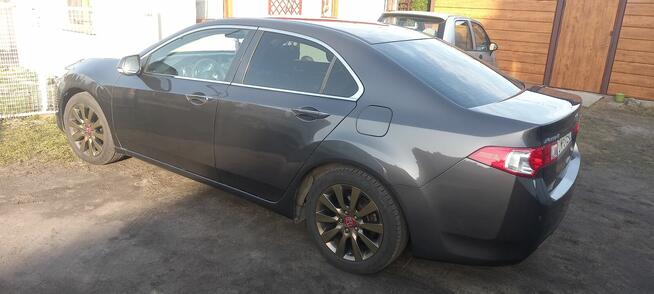 Honda Accord VIII Executive 2.0 Benzyna LPG Super Stan