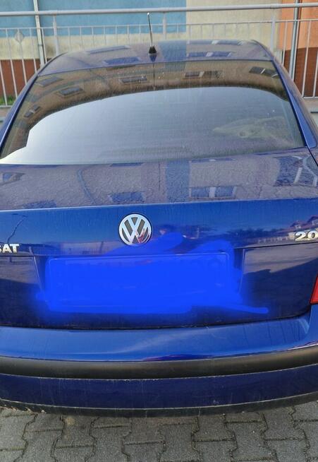 Passat b5 fl 2.0 benzyna