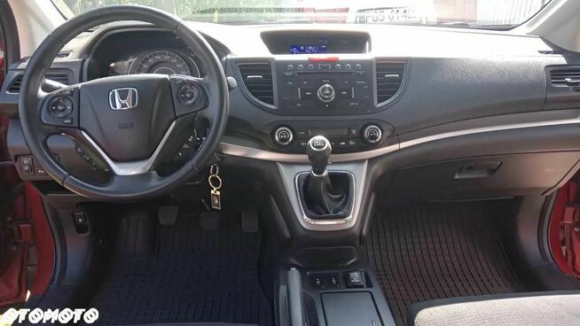 Honda CR-V 1.6i-DTEC Elegance (2WD)