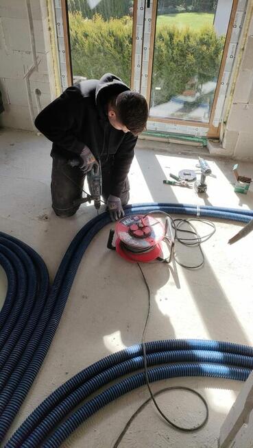 Rekuperacja Wentylacja Mechaniczna System dla domu