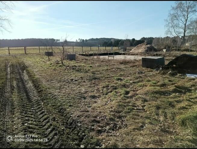 Sprzedam działkę Zielona Góra