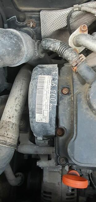 Volkswagen Transporter - 1.9tdi - Webasto