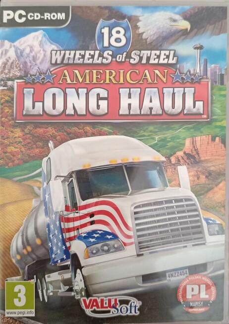 Wheels og Steel American Long Hard