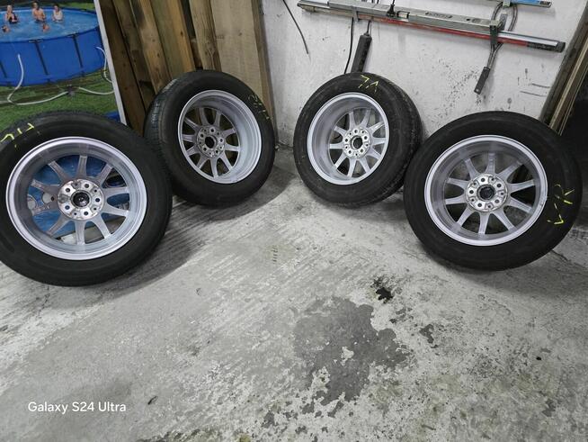 Felgi do BMW 205 60 R16