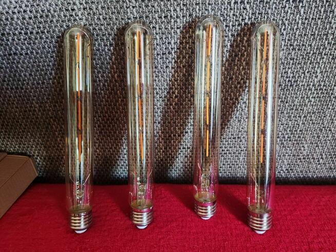 Żarówka LED sopel podłużna Ozdobna LOFT do Lampy Lampki