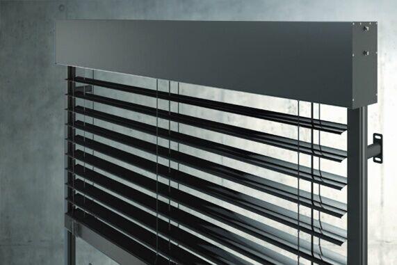 Żaluzje Fasadowe Selt - Na Wymiar