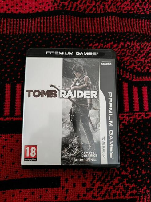 Tomb Raider