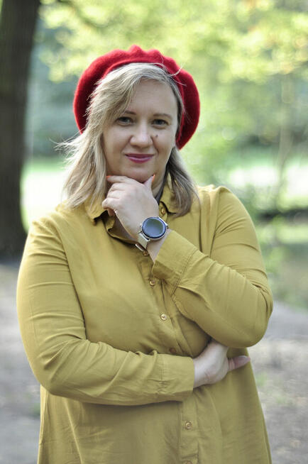 Sesja zdjęciowa plener