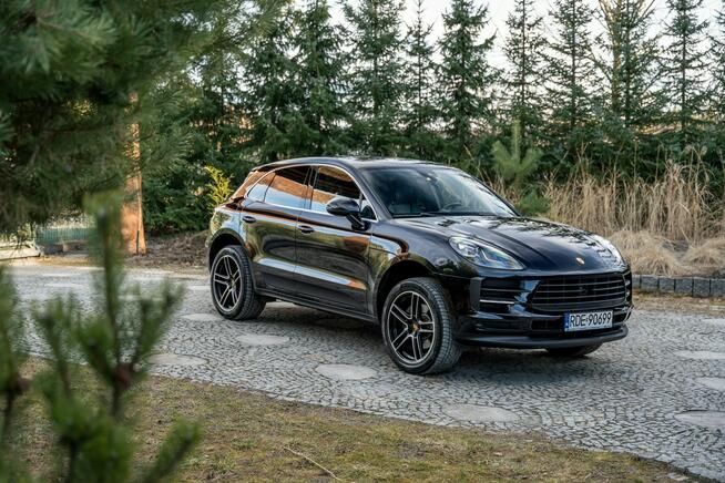 PORSCHE MACAN 2.0 245 KM PDK / 4x4 / 2019 / ZŁOTA KARTA / WŁOCHY