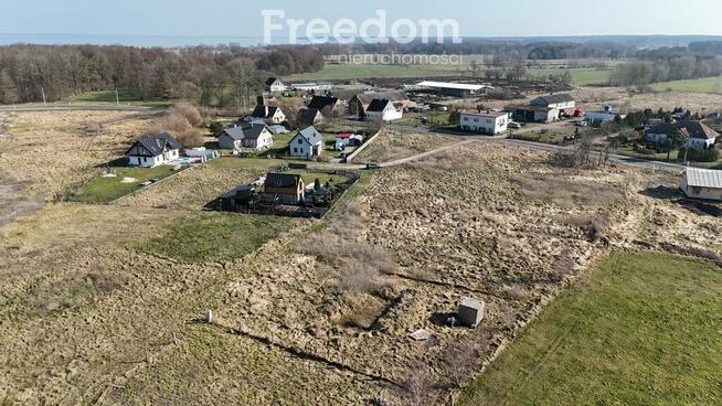 Działka na sprzedaż – 983 m², Warnołęka z WZ!