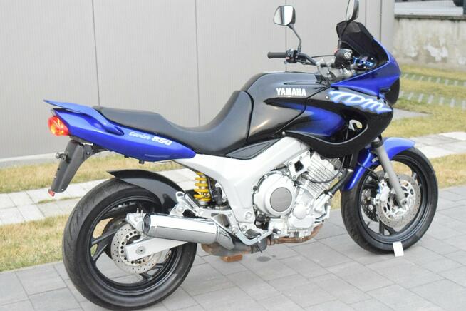 Yamaha TDM super stan, 1cm papierów na km, 2 ręka, z DE***