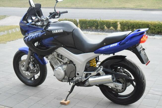 Yamaha TDM super stan, 1cm papierów na km, 2 ręka, z DE***