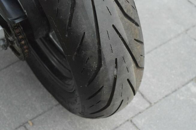 Yamaha TDM super stan, 1cm papierów na km, 2 ręka, z DE***