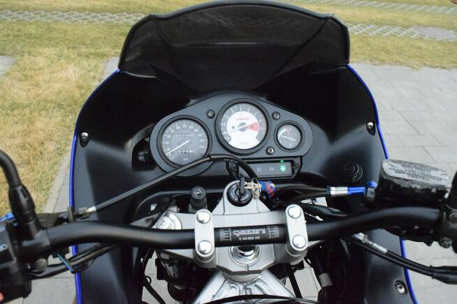 Yamaha TDM super stan, 1cm papierów na km, 2 ręka, z DE***