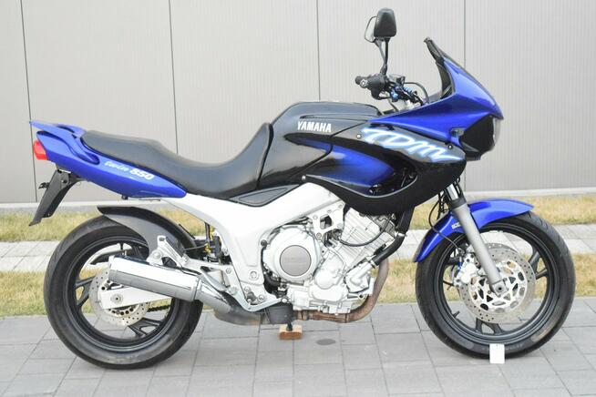 Yamaha TDM super stan, 1cm papierów na km, 2 ręka, z DE***