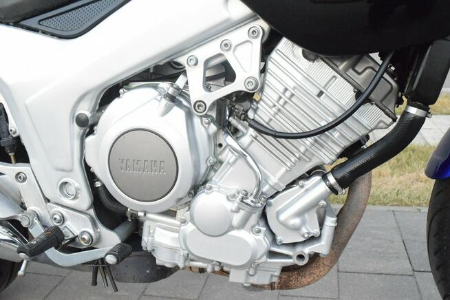 Yamaha TDM super stan, 1cm papierów na km, 2 ręka, z DE***