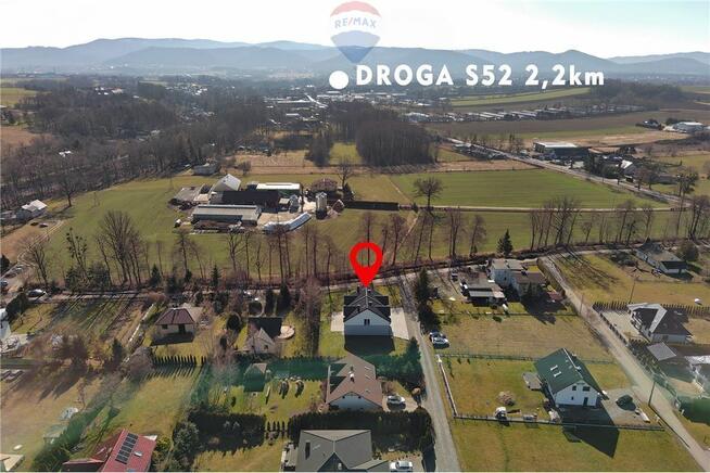 Nowy bliźniak 4 pokoje i salon Jasienica