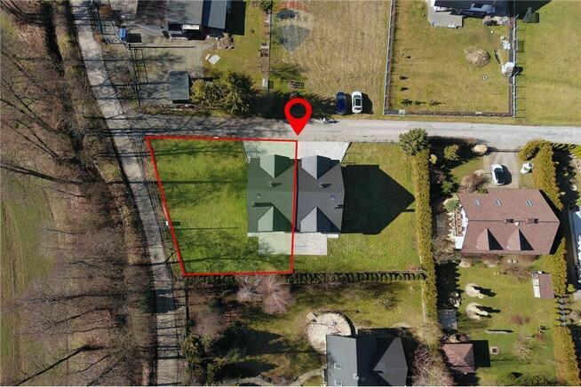 Nowy bliźniak 4 pokoje i salon Jasienica