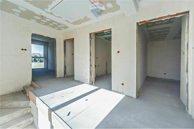 Nowy bliźniak 4 pokoje i salon Jasienica